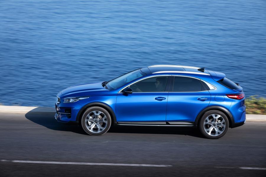  Kia XCeed 2019 года  (WW) (фото 14 из 40)